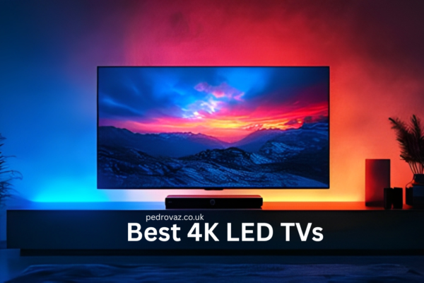 Best 4K LED TVs