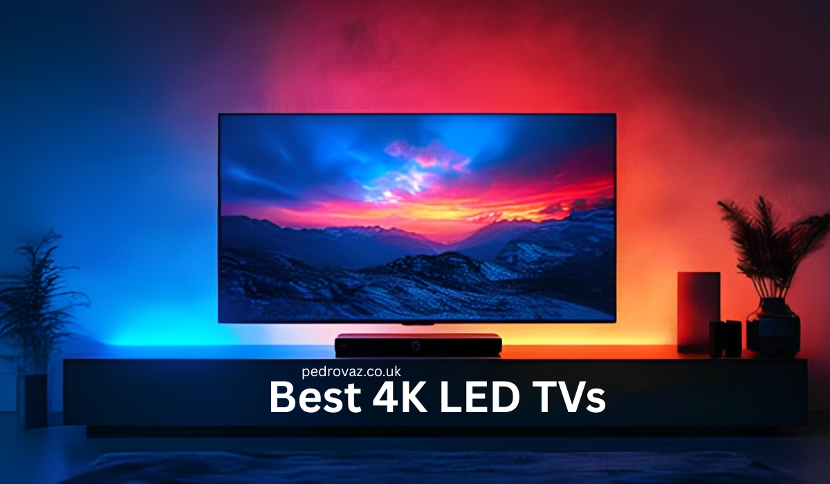 Best 4K LED TVs