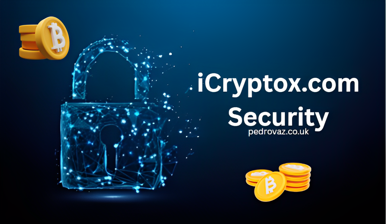 iCryptox.com Security