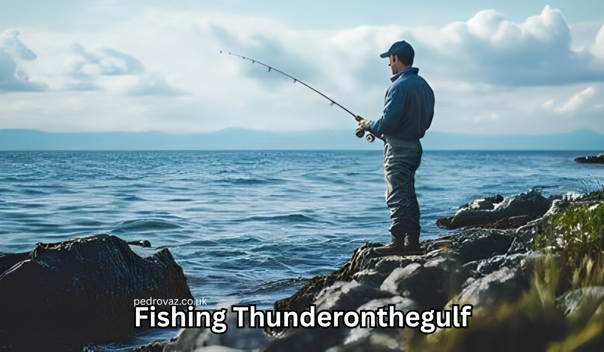 Fishing Thunderonthegulf