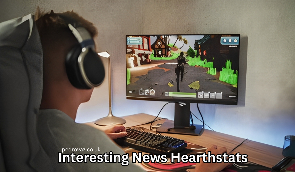 Interesting News Hearthstats