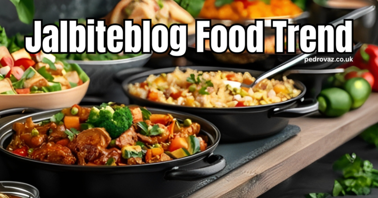 Jalbiteblog Food Trend