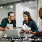 Melanie From Craigscottcapital