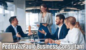 PedroVazPaulo Business Consultant