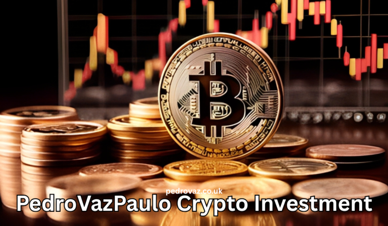 PedroVazPaulo Crypto Investment