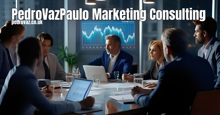 PedroVazPaulo Marketing Consulting