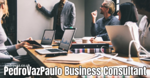 PedroVazPaulo Business Consultant