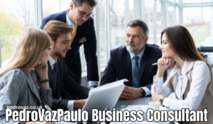 PedroVazPaulo Business Consultant