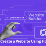 How to Create a Website Using Hostinger