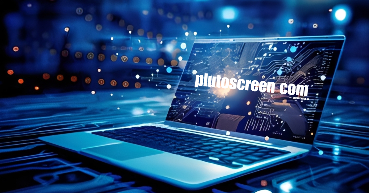 plutoscreen com